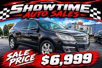 2015 Chevrolet Traverse LTZ - Photo 1 - Portland, OR 97267