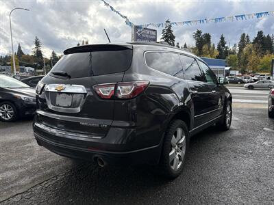 2015 Chevrolet Traverse LTZ - Photo 7 - Portland, OR 97267