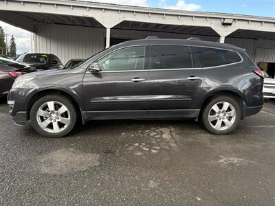 2015 Chevrolet Traverse LTZ - Photo 4 - Portland, OR 97267