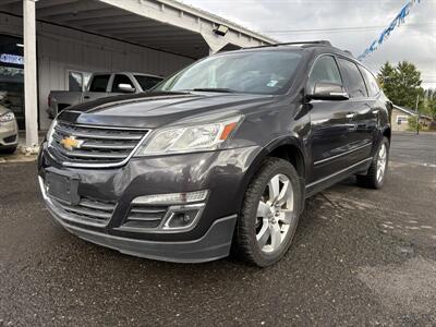 2015 Chevrolet Traverse LTZ - Photo 3 - Portland, OR 97267