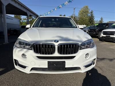 2014 BMW X5 xDrive50i   - Photo 2 - Portland, OR 97267