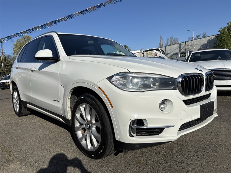 2014 BMW X5 xDrive50i   - Photo 1 - Portland, OR 97267