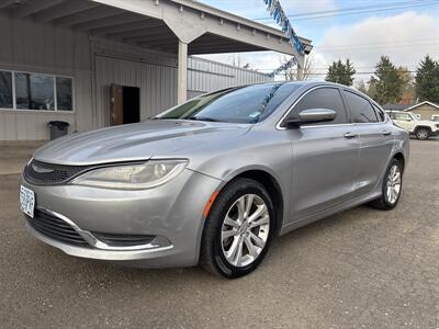 2015 Chrysler 200 Limited - Photo 3 - Portland, OR 97267