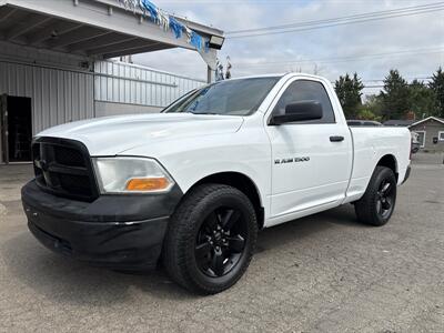 2011 RAM 1500 ST - Photo 2 - Portland, OR 97267