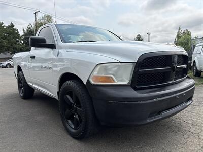2011 RAM 1500 ST - Photo 1 - Portland, OR 97267