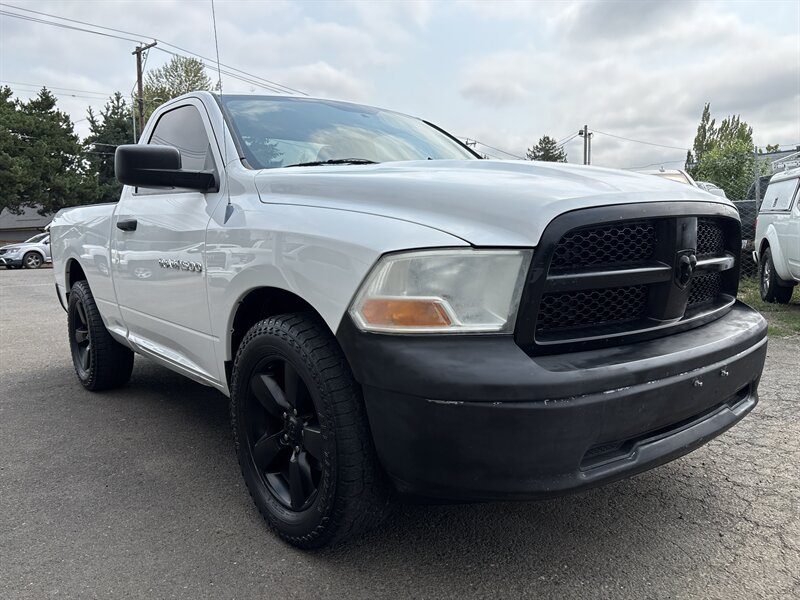 2011 RAM 1500 ST   - Photo 1 - Portland, OR 97267