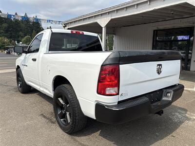 2011 RAM 1500 ST - Photo 4 - Portland, OR 97267
