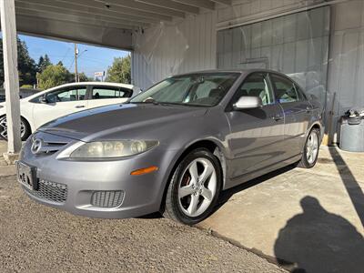 2008 Mazda Mazda6 i Sport Value Edition   - Photo 3 - Portland, OR 97267