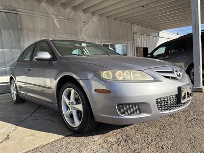 2008 Mazda Mazda6 i Sport Value Edition   - Photo 1 - Portland, OR 97267