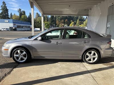 2008 Mazda Mazda6 i Sport Value Edition   - Photo 4 - Portland, OR 97267