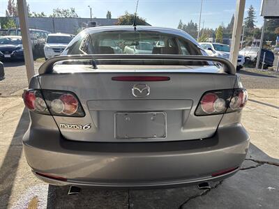 2008 Mazda Mazda6 i Sport Value Edition   - Photo 6 - Portland, OR 97267