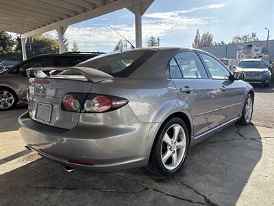 2008 Mazda Mazda6 i Sport Value Edition   - Photo 7 - Portland, OR 97267