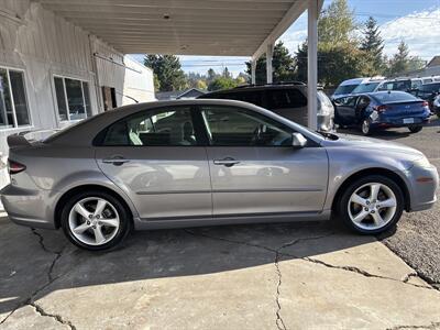 2008 Mazda Mazda6 i Sport Value Edition   - Photo 8 - Portland, OR 97267