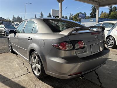 2008 Mazda Mazda6 i Sport Value Edition   - Photo 5 - Portland, OR 97267