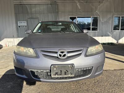 2008 Mazda Mazda6 i Sport Value Edition   - Photo 2 - Portland, OR 97267