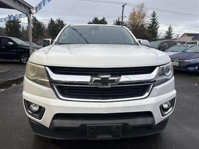 2016 Chevrolet Colorado LT   - Photo 2 - Portland, OR 97267