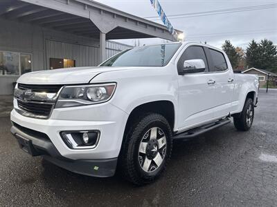 2016 Chevrolet Colorado LT   - Photo 3 - Portland, OR 97267