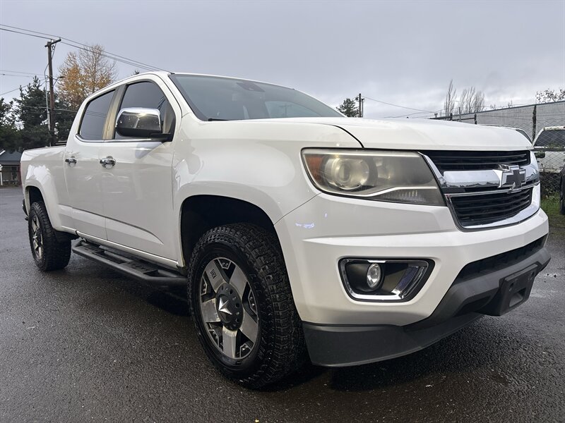 2016 Chevrolet Colorado LT  