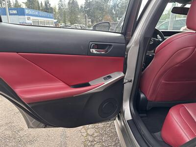 2015 Lexus IS 250 F SPORT - Photo 12 - Portland, OR 97267