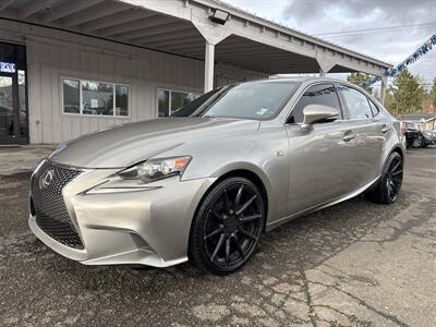 2015 Lexus IS 250 F SPORT - Photo 3 - Portland, OR 97267