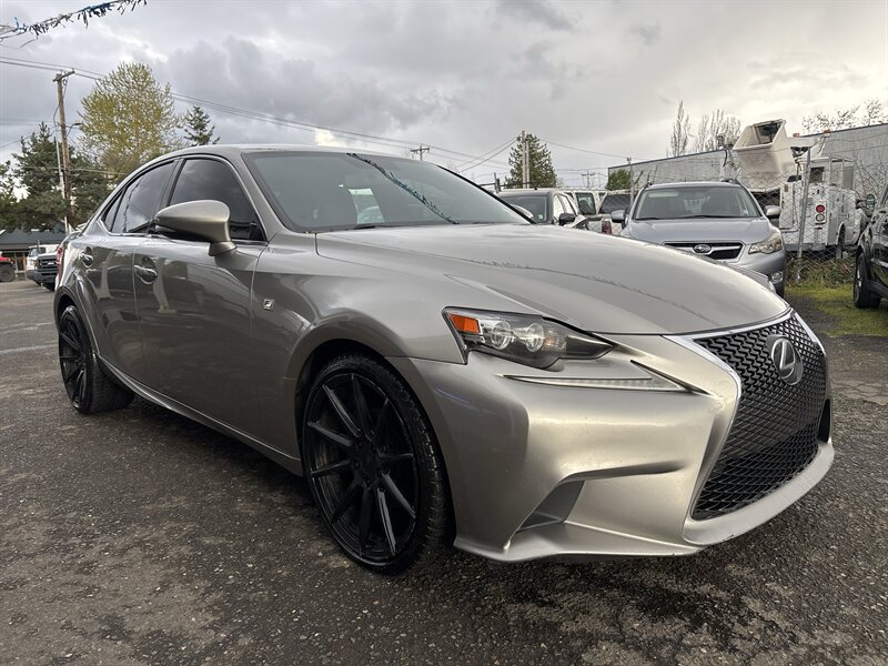 2015 Lexus IS 250
