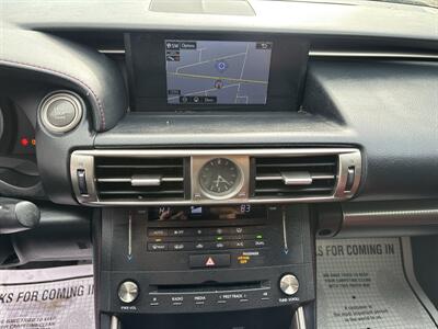 2015 Lexus IS 250 F SPORT - Photo 20 - Portland, OR 97267