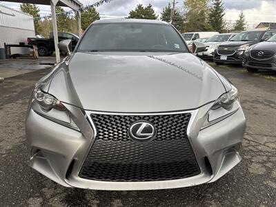 2015 Lexus IS 250 F SPORT - Photo 2 - Portland, OR 97267