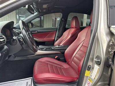2015 Lexus IS 250 F SPORT - Photo 10 - Portland, OR 97267
