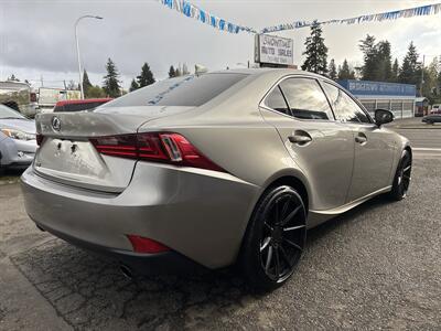 2015 Lexus IS 250 F SPORT - Photo 7 - Portland, OR 97267