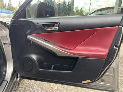 2015 Lexus IS 250 F SPORT - Photo 18 - Portland, OR 97267