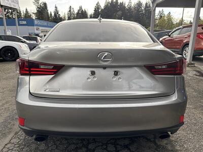 2015 Lexus IS 250 F SPORT - Photo 6 - Portland, OR 97267