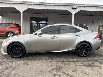 2015 Lexus IS 250 F SPORT - Photo 4 - Portland, OR 97267