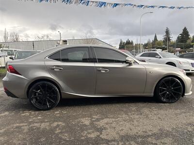 2015 Lexus IS 250 F SPORT - Photo 8 - Portland, OR 97267