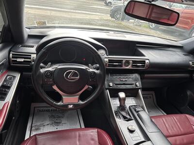 2015 Lexus IS 250 F SPORT - Photo 14 - Portland, OR 97267