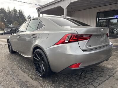 2015 Lexus IS 250 F SPORT - Photo 5 - Portland, OR 97267