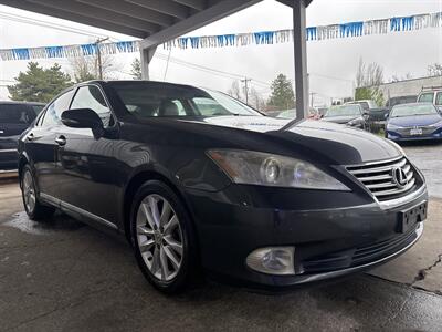 2010 Lexus ES 350   - Photo 1 - Portland, OR 97267
