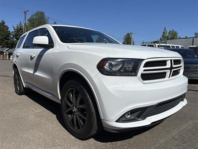 2017 Dodge Durango GT   - Photo 1 - Portland, OR 97267