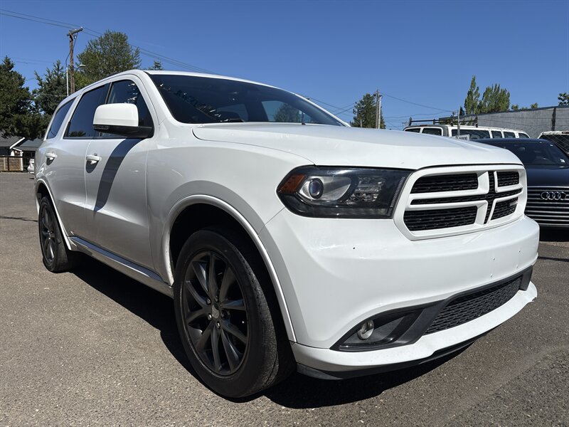 2017 Dodge Durango GT   - Photo 1 - Portland, OR 97267