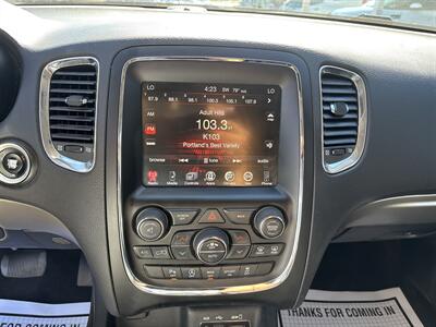 2017 Dodge Durango GT   - Photo 22 - Portland, OR 97267