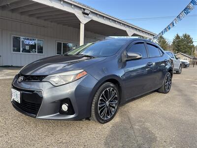 2014 Toyota Corolla S   - Photo 3 - Portland, OR 97267