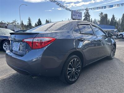 2014 Toyota Corolla S   - Photo 7 - Portland, OR 97267