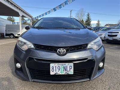 2014 Toyota Corolla S   - Photo 2 - Portland, OR 97267
