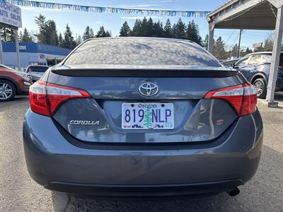 2014 Toyota Corolla S   - Photo 6 - Portland, OR 97267