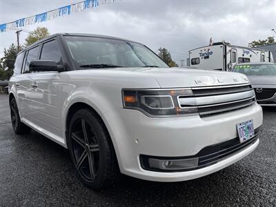 2014 Ford Flex Limited   - Photo 1 - Portland, OR 97267