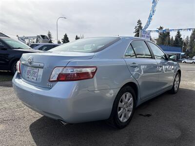 2008 Toyota Camry Hybrid - Photo 7 - Portland, OR 97267