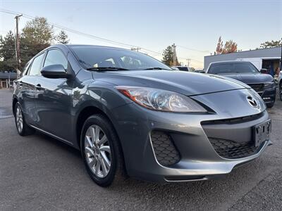 2012 Mazda Mazda3 i Grand Touring - Photo 1 - Portland, OR 97267