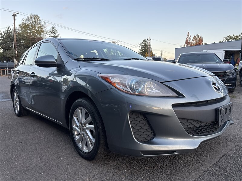 2012 Mazda Mazda3 i Grand Touring   - Photo 1 - Portland, OR 97267