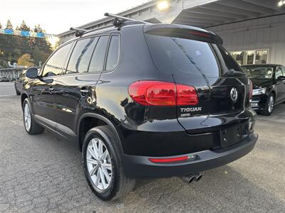 2018 Volkswagen Tiguan Limited 2.0T   - Photo 5 - Portland, OR 97267