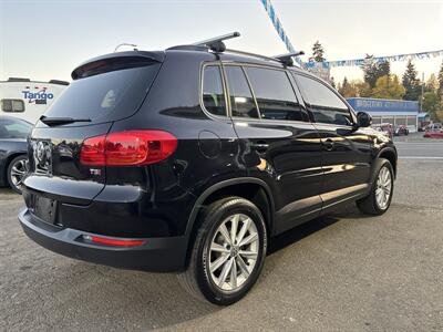2018 Volkswagen Tiguan Limited 2.0T   - Photo 7 - Portland, OR 97267