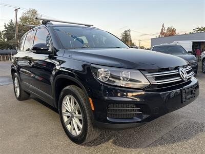 2018 Volkswagen Tiguan Limited 2.0T   - Photo 1 - Portland, OR 97267